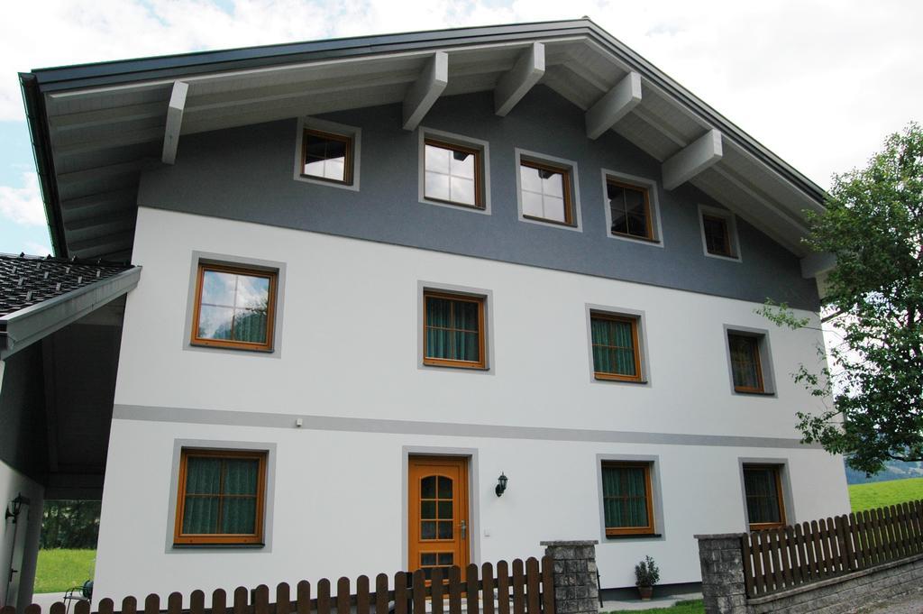 Gaestehaus Bergrast Schladming Extérieur photo