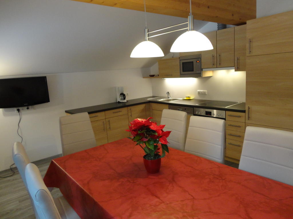 Gaestehaus Bergrast Schladming Chambre photo