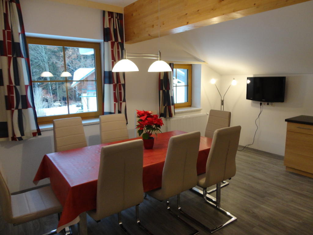Gaestehaus Bergrast Schladming Chambre photo